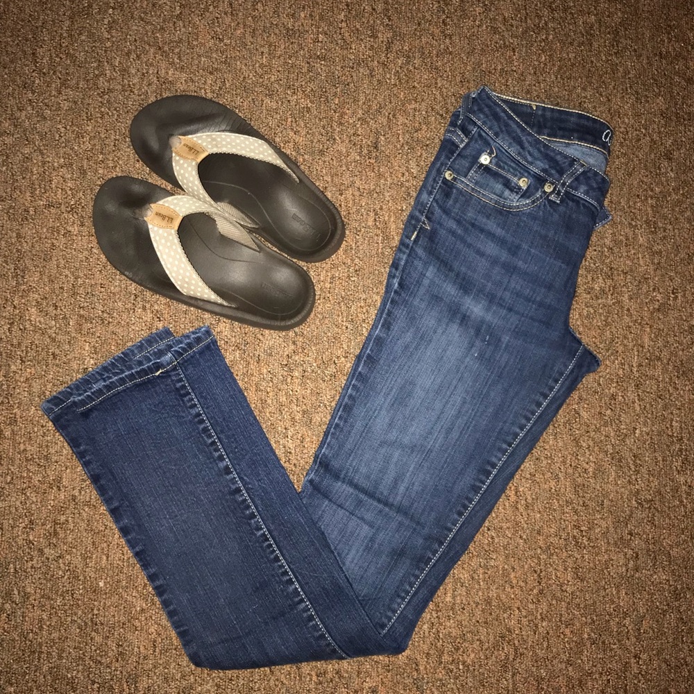 Skinny jeans